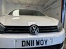 USED 2011 11 VOLKSWAGEN GOLF 1.6 MATCH TDI 5d 103 BHP LOW RATE FINANCE AVAILABLE +  FREE12 MONTH RAC MEMBERSHIP + RAC PLATINUM WARRANTY INCLUDED