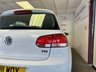 USED 2011 11 VOLKSWAGEN GOLF 1.6 MATCH TDI 5d 103 BHP LOW RATE FINANCE AVAILABLE +  FREE12 MONTH RAC MEMBERSHIP + RAC PLATINUM WARRANTY INCLUDED