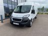 USED 2024 24 PEUGEOT BOXER 2.2 BLUEHDI 335 L3H2 PROFESSIONAL PREM PLUS - REAL VANS IN STOCK 