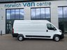 USED 2024 24 PEUGEOT BOXER 2.2 BLUEHDI 335 L3H2 PROFESSIONAL PREM PLUS - REAL VANS IN STOCK 