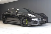 USED 2016 66 PORSCHE PANAMERA 3.0 S E-HYBRID TIPTRONIC 5 DOOR **&pound;599 A MONTH WITH &pound;5010 DEPOSIT**