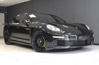 USED 2016 66 PORSCHE PANAMERA 3.0 S E-HYBRID TIPTRONIC 5 DOOR **&pound;599 A MONTH WITH &pound;5010 DEPOSIT**