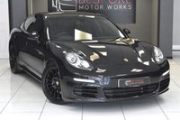 USED 2016 66 PORSCHE PANAMERA 3.0 S E-HYBRID TIPTRONIC 5 DOOR **&pound;599 A MONTH WITH &pound;5010 DEPOSIT**