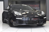 USED 2016 66 PORSCHE PANAMERA 3.0 S E-HYBRID TIPTRONIC 5 DOOR **&pound;599 A MONTH WITH &pound;5010 DEPOSIT**