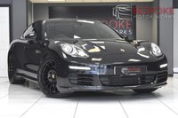 USED 2016 66 PORSCHE PANAMERA 3.0 S E-HYBRID TIPTRONIC 5 DOOR **&pound;599 A MONTH WITH &pound;5010 DEPOSIT**