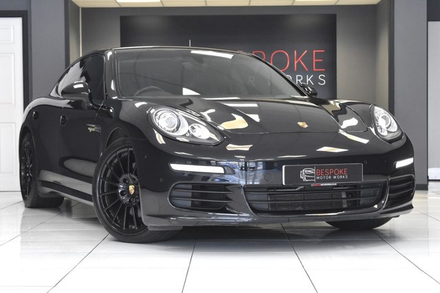 2016 66 Porsche Panamera 3.0 S E-HYBRID TIPTRONIC 5 DOOR