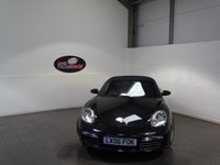 USED 2006 06 PORSCHE BOXSTER 3.2 24V S 2d 280 BHP 13 S/STAMPS LEATHER ALLOY UPGRADE &pound;5000 EXTRAS