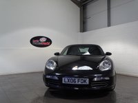 USED 2006 06 PORSCHE BOXSTER 3.2 24V S 2d 280 BHP 13 S/STAMPS LEATHER ALLOY UPGRADE &pound;5000 EXTRAS
