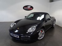 USED 2006 06 PORSCHE BOXSTER 3.2 24V S 2d 280 BHP 13 S/STAMPS LEATHER ALLOY UPGRADE &pound;5000 EXTRAS