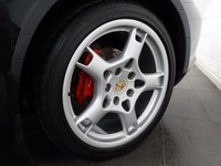 USED 2006 06 PORSCHE BOXSTER 3.2 24V S 2d 280 BHP 13 S/STAMPS LEATHER ALLOY UPGRADE &pound;5000 EXTRAS