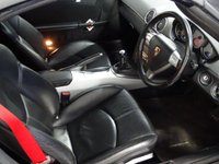 USED 2006 06 PORSCHE BOXSTER 3.2 24V S 2d 280 BHP 13 S/STAMPS LEATHER ALLOY UPGRADE &pound;5000 EXTRAS