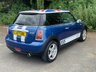 USED 2007 57 MINI HATCH COOPER 1.6 COOPER 3d 118 BHP SERVICE + MOT