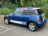 USED 2007 57 MINI HATCH COOPER 1.6 COOPER 3d 118 BHP SERVICE + MOT