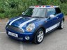 USED 2007 57 MINI HATCH COOPER 1.6 COOPER 3d 118 BHP SERVICE + MOT