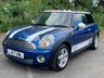USED 2007 57 MINI HATCH COOPER 1.6 COOPER 3d 118 BHP SERVICE + MOT