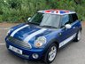 USED 2007 57 MINI HATCH COOPER 1.6 COOPER 3d 118 BHP SERVICE + MOT
