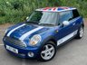 USED 2007 57 MINI HATCH COOPER 1.6 COOPER 3d 118 BHP SERVICE + MOT