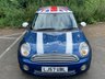 USED 2007 57 MINI HATCH COOPER 1.6 COOPER 3d 118 BHP SERVICE + MOT
