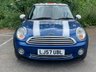 USED 2007 57 MINI HATCH COOPER 1.6 COOPER 3d 118 BHP SERVICE + MOT