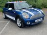 USED 2007 57 MINI HATCH COOPER 1.6 COOPER 3d 118 BHP SERVICE + MOT
