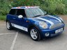 USED 2007 57 MINI HATCH COOPER 1.6 COOPER 3d 118 BHP SERVICE + MOT