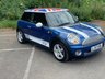 USED 2007 57 MINI HATCH COOPER 1.6 COOPER 3d 118 BHP SERVICE + MOT