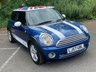 USED 2007 57 MINI HATCH COOPER 1.6 COOPER 3d 118 BHP SERVICE + MOT