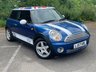 USED 2007 57 MINI HATCH COOPER 1.6 COOPER 3d 118 BHP SERVICE + MOT