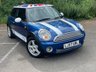 USED 2007 57 MINI HATCH COOPER 1.6 COOPER 3d 118 BHP SERVICE + MOT