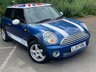 USED 2007 57 MINI HATCH COOPER 1.6 COOPER 3d 118 BHP SERVICE + MOT