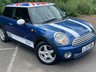 USED 2007 57 MINI HATCH COOPER 1.6 COOPER 3d 118 BHP SERVICE + MOT