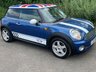 USED 2007 57 MINI HATCH COOPER 1.6 COOPER 3d 118 BHP SERVICE + MOT