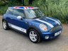 USED 2007 57 MINI HATCH COOPER 1.6 COOPER 3d 118 BHP SERVICE + MOT