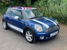 USED 2007 57 MINI HATCH COOPER 1.6 COOPER 3d 118 BHP SERVICE + MOT