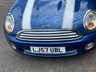 USED 2007 57 MINI HATCH COOPER 1.6 COOPER 3d 118 BHP SERVICE + MOT