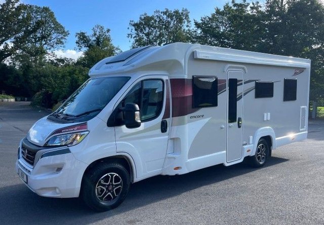 View our Elddis Encore 250 ELDDIS ENCORE 250