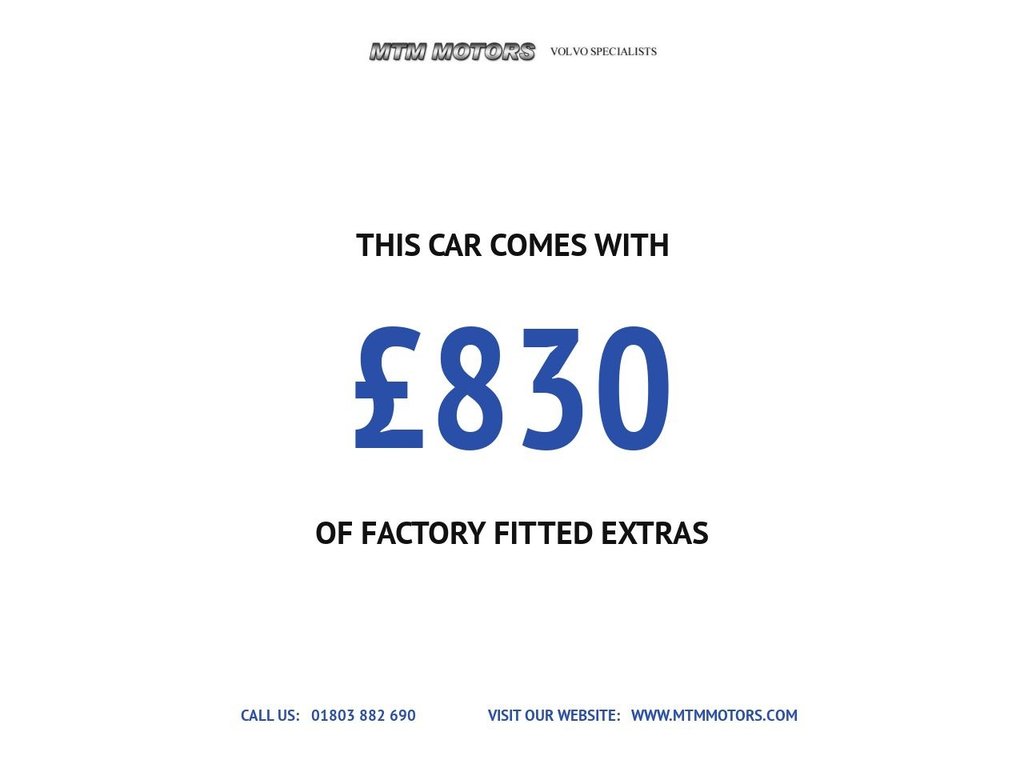 USED 2019 19 VOLVO V60 2.0 D4 R-DESIGN PRO 5d 188 BHP GREAT VALUE V60 R DESIGN