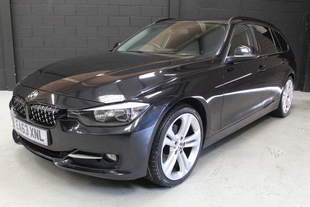 View our BMW 3 SERIES