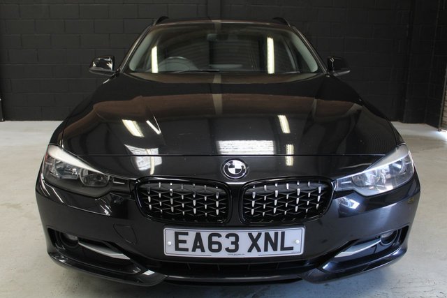 View our BMW 3 SERIES