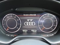 USED 2016 16 AUDI TT 1.8 TFSI S LINE 2d 178 BHP www.suffolkcarcentre.co.uk - Located at Reydon