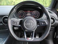 USED 2016 16 AUDI TT 1.8 TFSI S LINE 2d 178 BHP www.suffolkcarcentre.co.uk - Located at Reydon