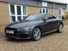 USED 2016 16 AUDI TT 1.8 TFSI S LINE 2d 178 BHP www.suffolkcarcentre.co.uk - Located at Reydon