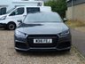 USED 2016 16 AUDI TT 1.8 TFSI S LINE 2d 178 BHP www.suffolkcarcentre.co.uk - Located at Reydon