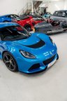 USED 2013 63 LOTUS EXIGE 3.5 S RACE AND PREMIUM SPORT 2d 345 BHP FRESH LOTUS SERVICE/BIG SPEC