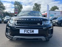 USED 2016 66 LAND ROVER RANGE ROVER EVOQUE 2.0 ED4 SE TECH 5d 148 BHP A TRULY BEAUTIFUL EXAMPLE+LOW MILEAGE+DIESEL+AUTOMATIC+SERVICE HISTORY+FULL LEATHER INTERIOR+SATELLITE NAVIGATION+PARK ASSIST+CLIMATE CONTROL+18 INCH ALLOY WHEELS+1 FULL YEARS MOT PRIOR TO COLLECTION+FULL RANGE OF FINANCE OPTIONS AVAILABLE+CALL NOW TO ARRANGE A VIEWING!!!!!!!!!!!!!!!!!!!!!!
