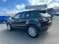 USED 2016 66 LAND ROVER RANGE ROVER EVOQUE 2.0 ED4 SE TECH 5d 148 BHP A TRULY BEAUTIFUL EXAMPLE+LOW MILEAGE+DIESEL+AUTOMATIC+SERVICE HISTORY+FULL LEATHER INTERIOR+SATELLITE NAVIGATION+PARK ASSIST+CLIMATE CONTROL+18 INCH ALLOY WHEELS+1 FULL YEARS MOT PRIOR TO COLLECTION+FULL RANGE OF FINANCE OPTIONS AVAILABLE+CALL NOW TO ARRANGE A VIEWING!!!!!!!!!!!!!!!!!!!!!!