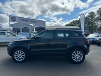 USED 2016 66 LAND ROVER RANGE ROVER EVOQUE 2.0 ED4 SE TECH 5d 148 BHP A TRULY BEAUTIFUL EXAMPLE+LOW MILEAGE+DIESEL+AUTOMATIC+SERVICE HISTORY+FULL LEATHER INTERIOR+SATELLITE NAVIGATION+PARK ASSIST+CLIMATE CONTROL+18 INCH ALLOY WHEELS+1 FULL YEARS MOT PRIOR TO COLLECTION+FULL RANGE OF FINANCE OPTIONS AVAILABLE+CALL NOW TO ARRANGE A VIEWING!!!!!!!!!!!!!!!!!!!!!!