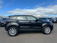 USED 2016 66 LAND ROVER RANGE ROVER EVOQUE 2.0 ED4 SE TECH 5d 148 BHP A TRULY BEAUTIFUL EXAMPLE+LOW MILEAGE+DIESEL+AUTOMATIC+SERVICE HISTORY+FULL LEATHER INTERIOR+SATELLITE NAVIGATION+PARK ASSIST+CLIMATE CONTROL+18 INCH ALLOY WHEELS+1 FULL YEARS MOT PRIOR TO COLLECTION+FULL RANGE OF FINANCE OPTIONS AVAILABLE+CALL NOW TO ARRANGE A VIEWING!!!!!!!!!!!!!!!!!!!!!!