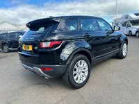 USED 2016 66 LAND ROVER RANGE ROVER EVOQUE 2.0 ED4 SE TECH 5d 148 BHP A TRULY BEAUTIFUL EXAMPLE+LOW MILEAGE+DIESEL+AUTOMATIC+SERVICE HISTORY+FULL LEATHER INTERIOR+SATELLITE NAVIGATION+PARK ASSIST+CLIMATE CONTROL+18 INCH ALLOY WHEELS+1 FULL YEARS MOT PRIOR TO COLLECTION+FULL RANGE OF FINANCE OPTIONS AVAILABLE+CALL NOW TO ARRANGE A VIEWING!!!!!!!!!!!!!!!!!!!!!!
