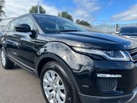 USED 2016 66 LAND ROVER RANGE ROVER EVOQUE 2.0 ED4 SE TECH 5d 148 BHP A TRULY BEAUTIFUL EXAMPLE+LOW MILEAGE+DIESEL+AUTOMATIC+SERVICE HISTORY+FULL LEATHER INTERIOR+SATELLITE NAVIGATION+PARK ASSIST+CLIMATE CONTROL+18 INCH ALLOY WHEELS+1 FULL YEARS MOT PRIOR TO COLLECTION+FULL RANGE OF FINANCE OPTIONS AVAILABLE+CALL NOW TO ARRANGE A VIEWING!!!!!!!!!!!!!!!!!!!!!!